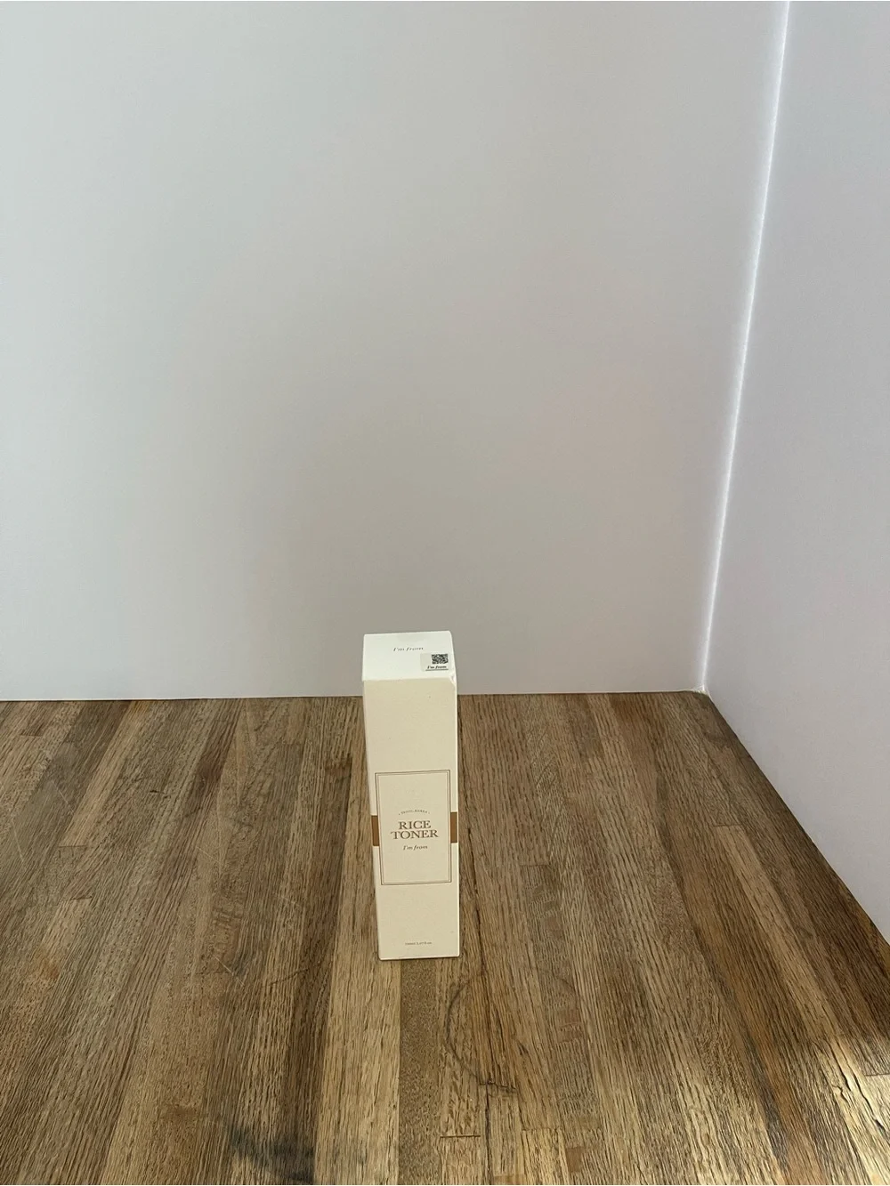 I’M FROM Rice Toner - Korean Beauty - BNIB